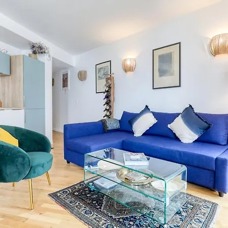 Splendid Marais 2bdr Parigi
