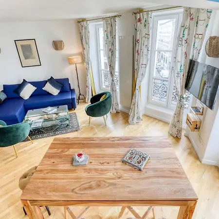 Splendid Marais 2bdr Parigi