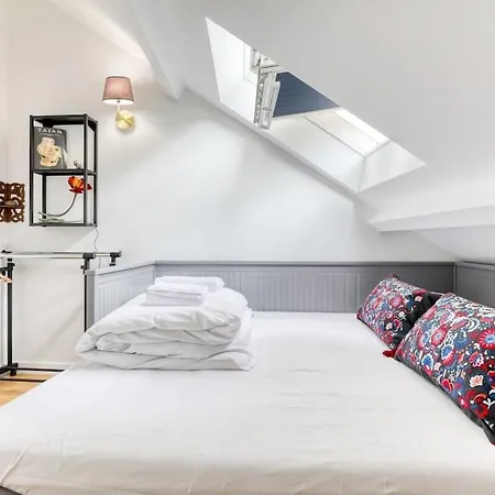 Splendid Marais 2bdr Casa vacanze *