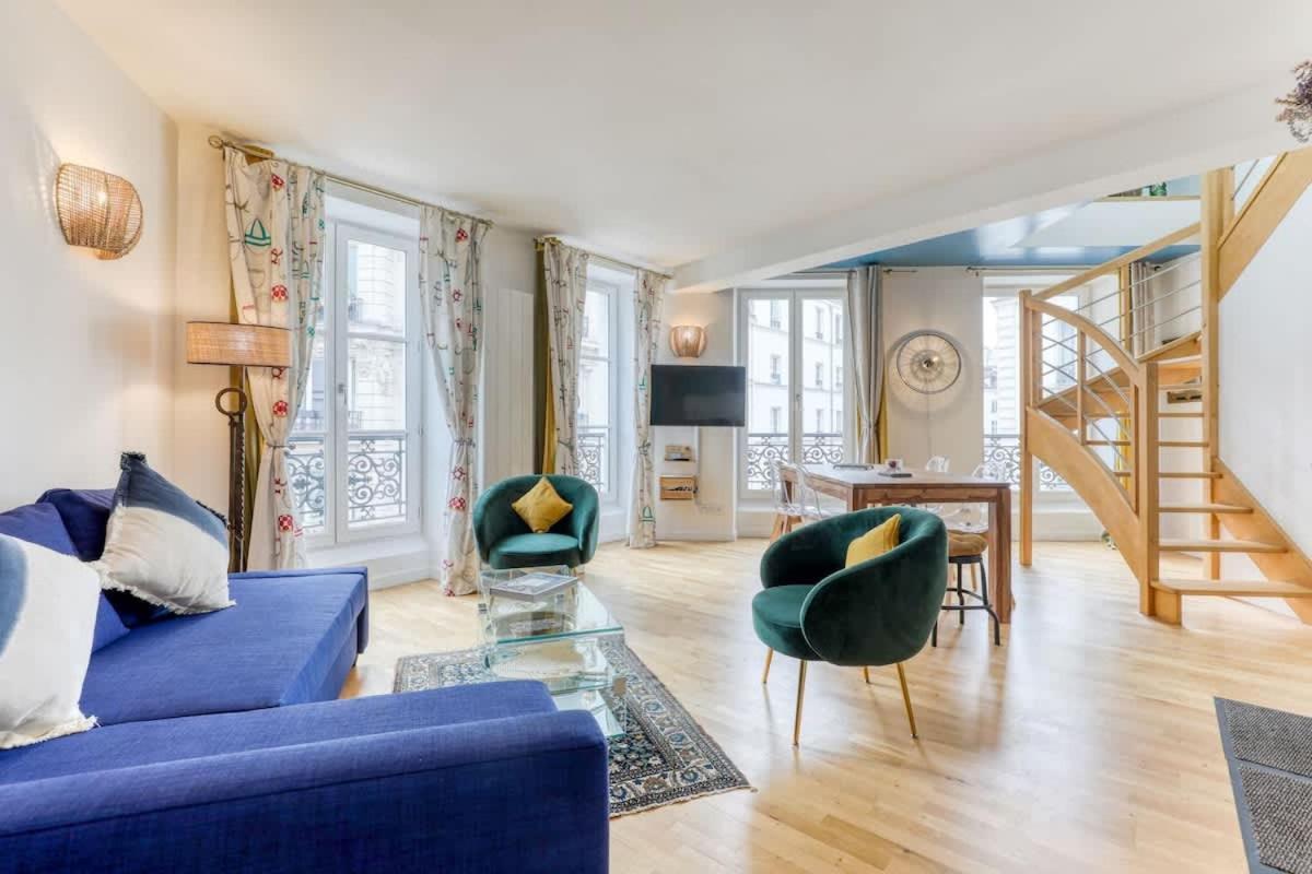 Casa vacanze Splendid Marais 2bdr *