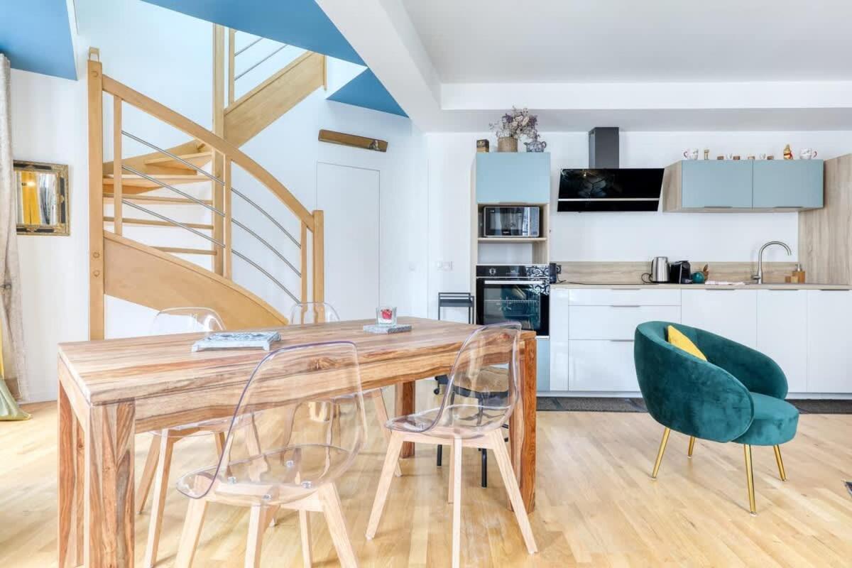 Casa vacanze Splendid Marais 2bdr *