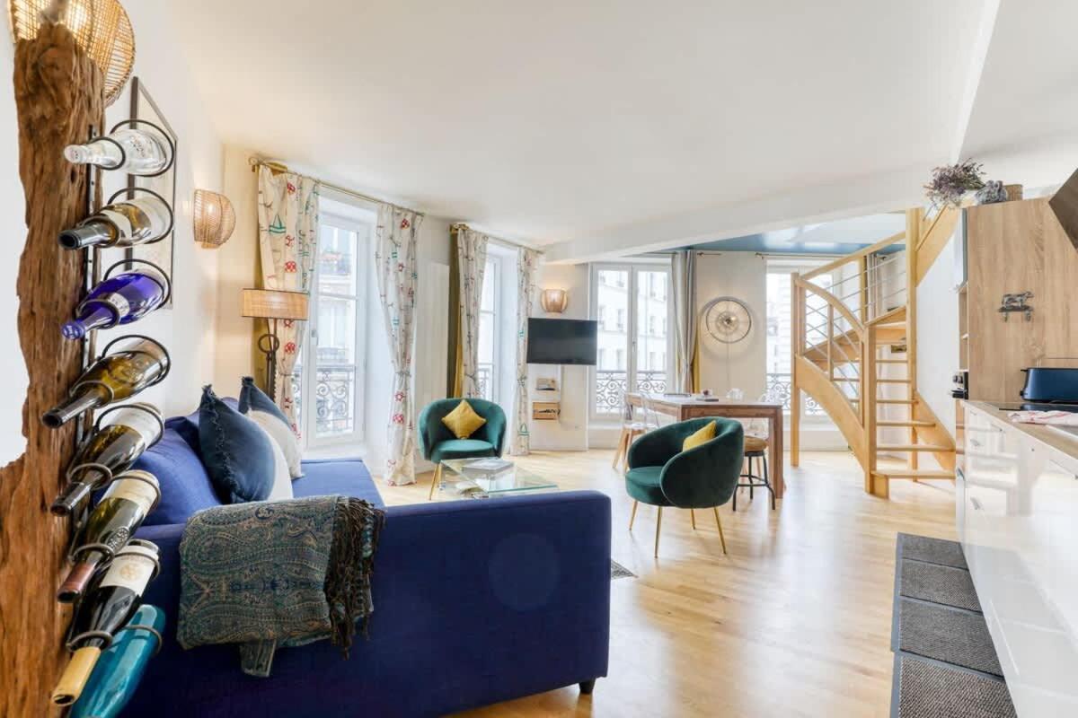 Splendid Marais 2bdr *