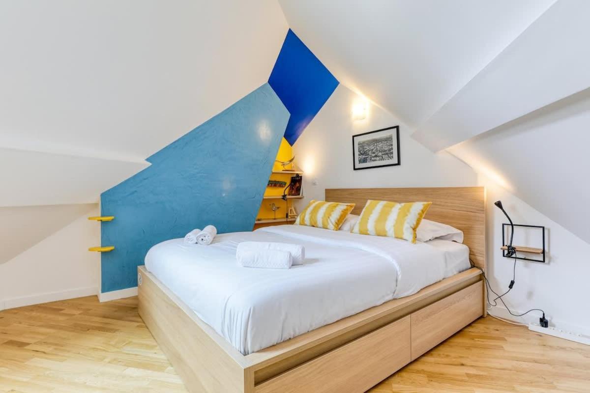 Splendid Marais 2bdr Casa vacanze *