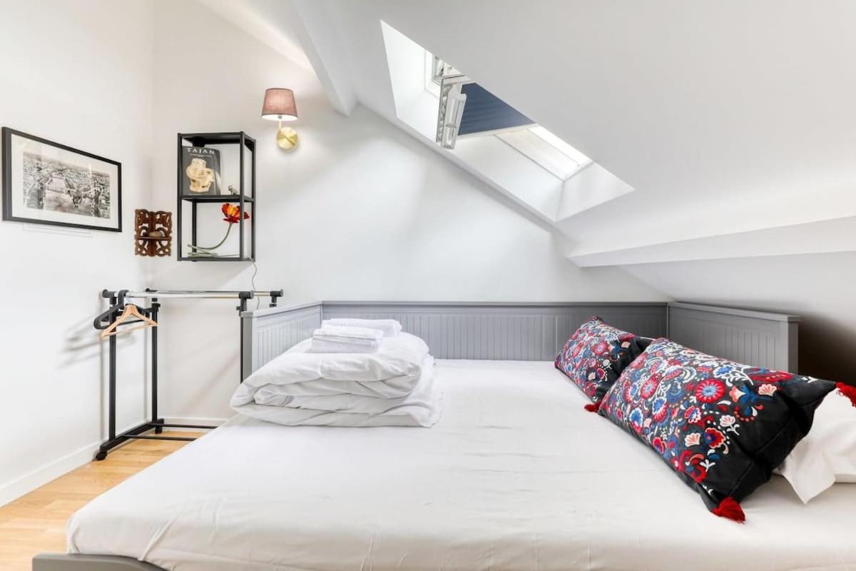 Splendid Marais 2bdr Casa vacanze *